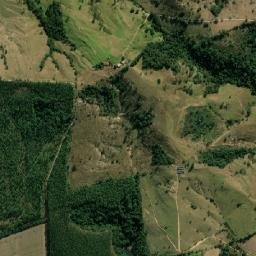 Itaú de Minas map(satellite map)