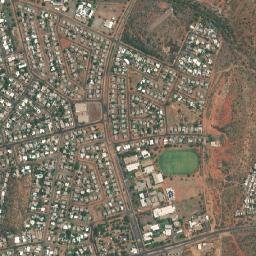 Pioneer map(satellite map)