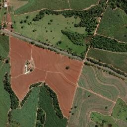 Poloni map(satellite map)