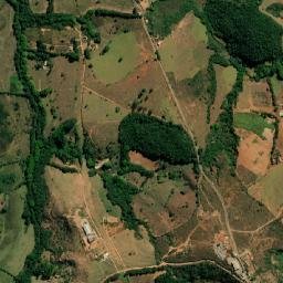 Queluzito map(satellite map)