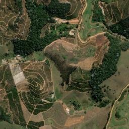 Caiana map(satellite map)