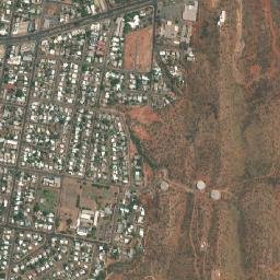 Townview map(satellite map)