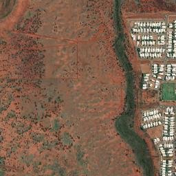 Nickol map(satellite map)