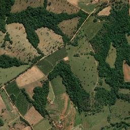 São José da Barra map(satellite map)