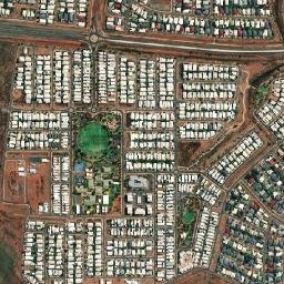 Baynton map(satellite map)