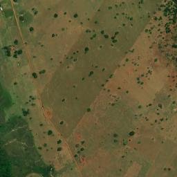 Anastácio map(satellite map)
