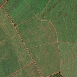 Terra Roxa map(satellite map)