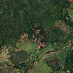 Presidente Bernardes map(satellite map)