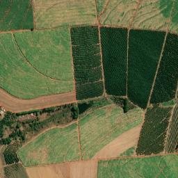 Severínia map(satellite map)