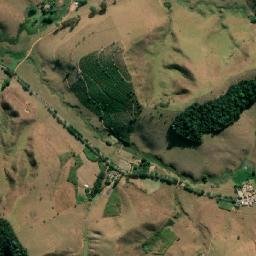 São Francisco do Glória map(satellite map)