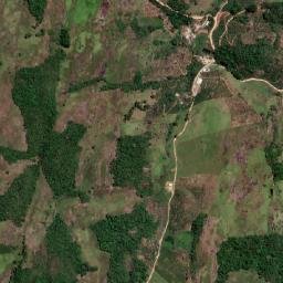 Rio Novo do Sul map(satellite map)