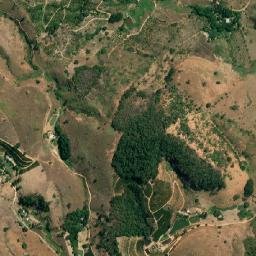 Jerônimo Monteiro map(satellite map)