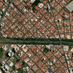 São José do Rio Preto map(satellite map)