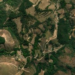 Resende Costa map(satellite map)