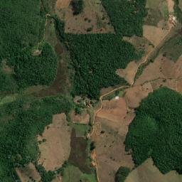 Rio Espera map(satellite map)