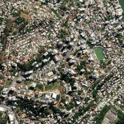 Cachoeiro de Itapemirim map(satellite map)