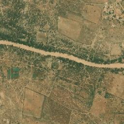 Sebina map(satellite map)