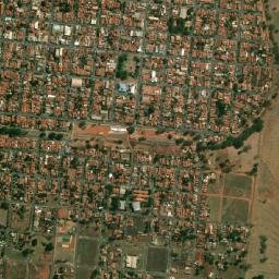 Castilho map(satellite map)