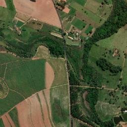 Nova Luzitânia map(satellite map)