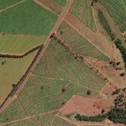 Neves Paulista map(satellite map)