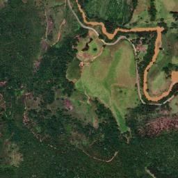 Brás Pires map(satellite map)