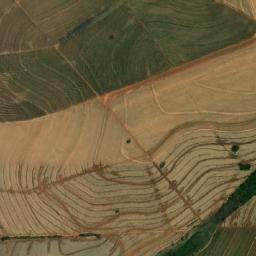 Cajobi map(satellite map)