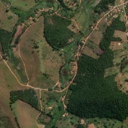 Caranaíba map(satellite map)