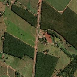 Nipoã map(satellite map)