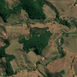 Senador Firmino map(satellite map)