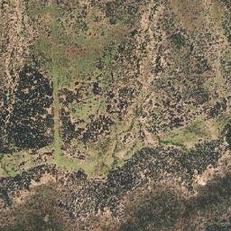Flinders map(satellite map)