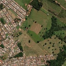 Cedral map(satellite map)