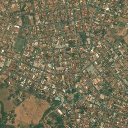 Monte Azul Paulista map(satellite map)