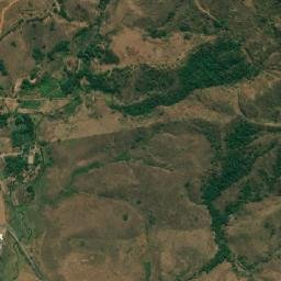 São Geraldo map(satellite map)