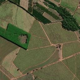 Uchoa map(satellite map)