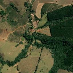 Santo Antônio do Amparo map(satellite map)