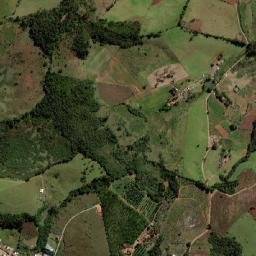 Lagoa Dourada map(satellite map)