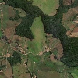 Capela Nova map(satellite map)