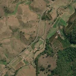 Muqui map(satellite map)