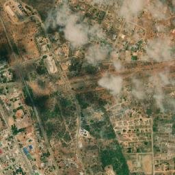 Gwanda map(satellite map)