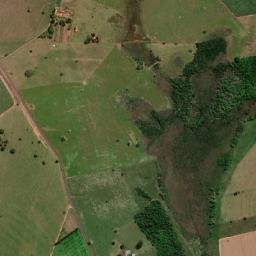 Lourdes map(satellite map)