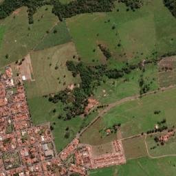 Turiúba map(satellite map)