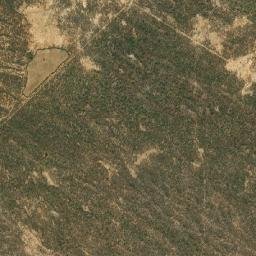 Matobo map(satellite map)