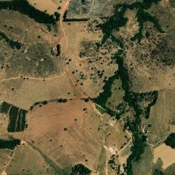 Aguanil map(satellite map)