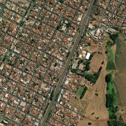 Brodósqui map(satellite map)