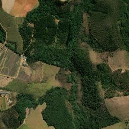Carandaí map(satellite map)