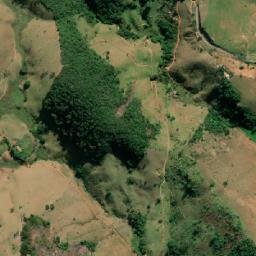 São José do Calçado map(satellite map)