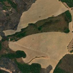 Ritápolis map(satellite map)