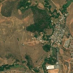 Visconde do Rio Branco map(satellite map)
