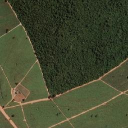 Planalto map(satellite map)