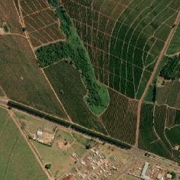 Altinópolis map(satellite map)